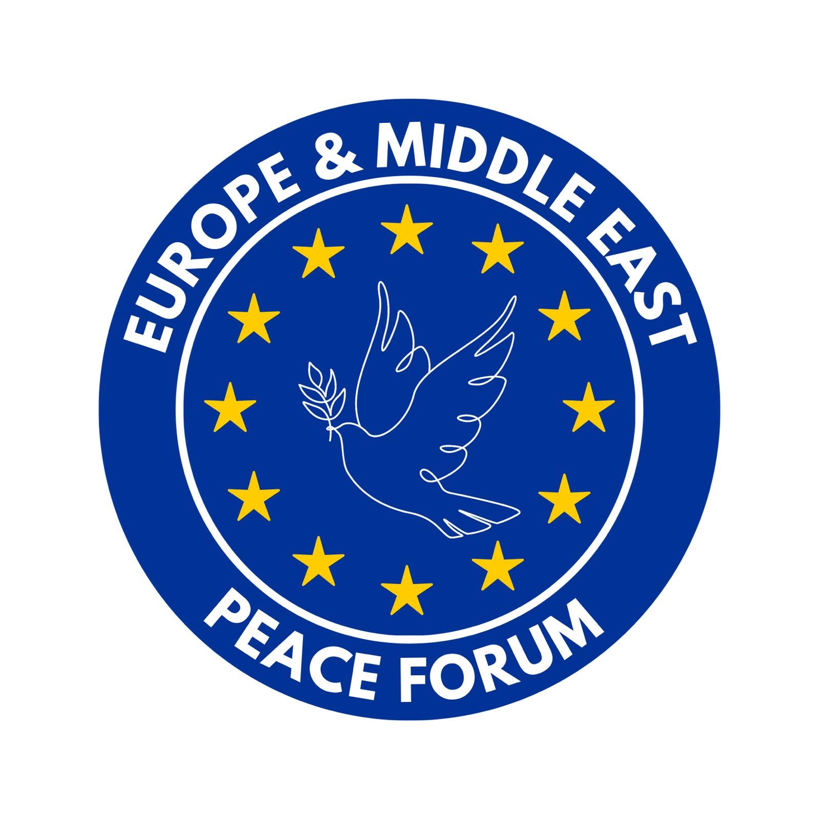 Europe & Middle East Peace Forum